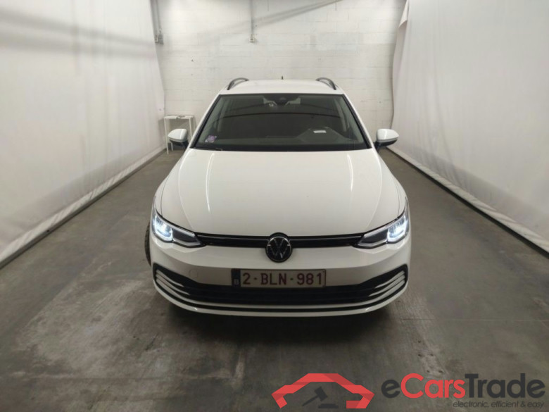 Volkswagen Golf Variant VIII 1.0 eTSI 81kW DSG Life 5d #5