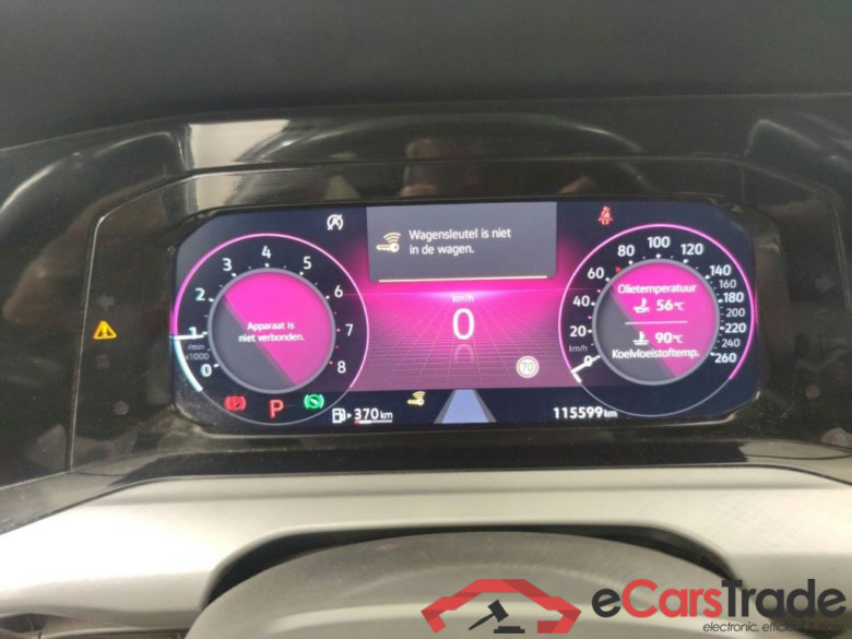Volkswagen Golf Variant VIII 1.0 eTSI 81kW DSG Life 5d #6
