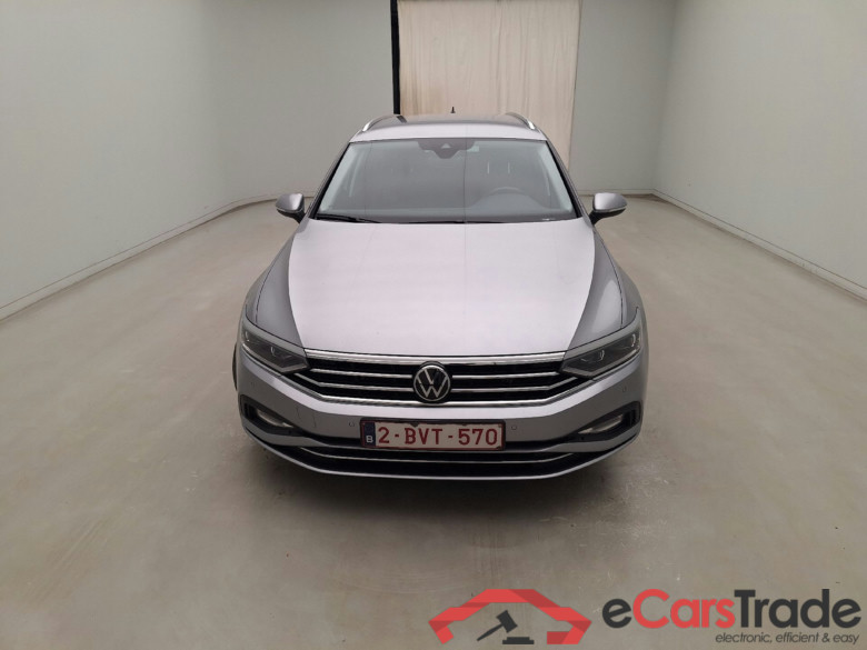 VW, Passat Variant FL'19, Pass.Var.TDI 122 Style Bus.DSG