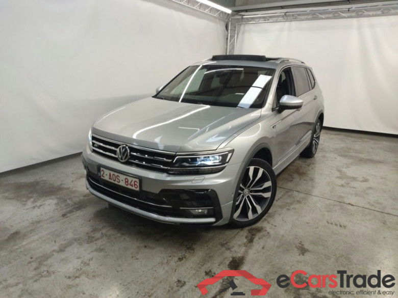 Volkswagen Tiguan Allspace 1.5 TSI ACT DSG7 Platinum 5d 7pl