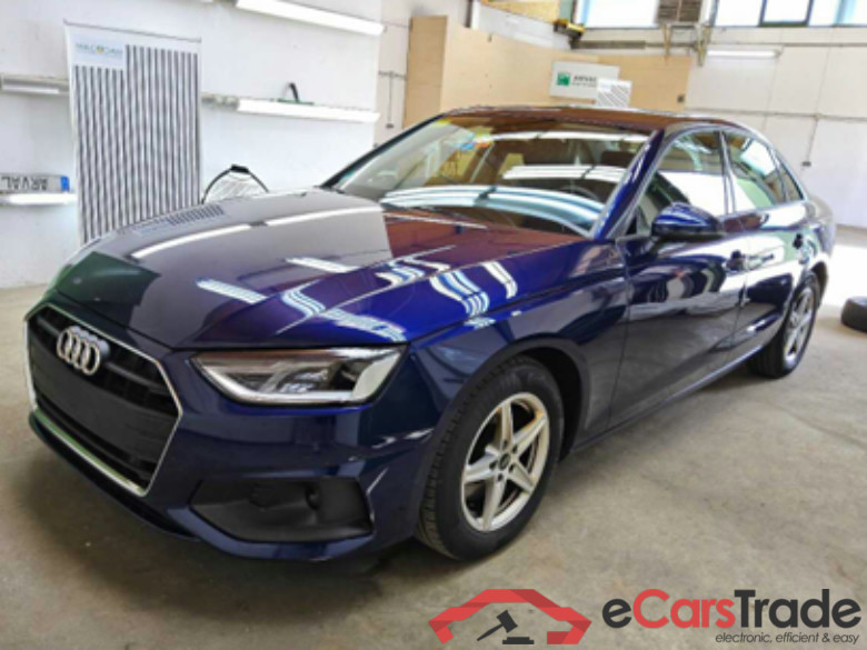 A4 Lim. 35 TDI 2.0 TDI 120KW AT7 E6d #1