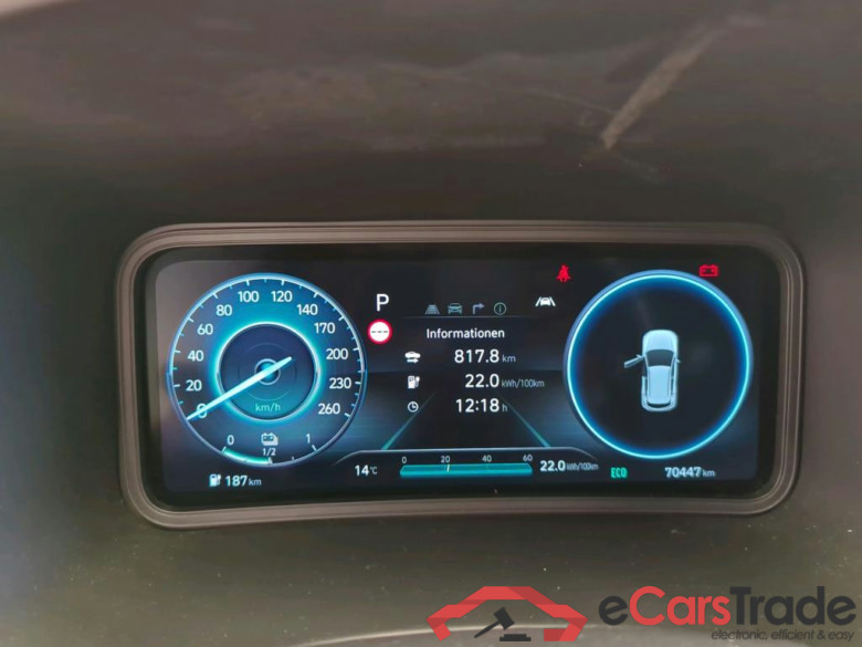 Kona Prime Elektro 2WD 64kWh #5