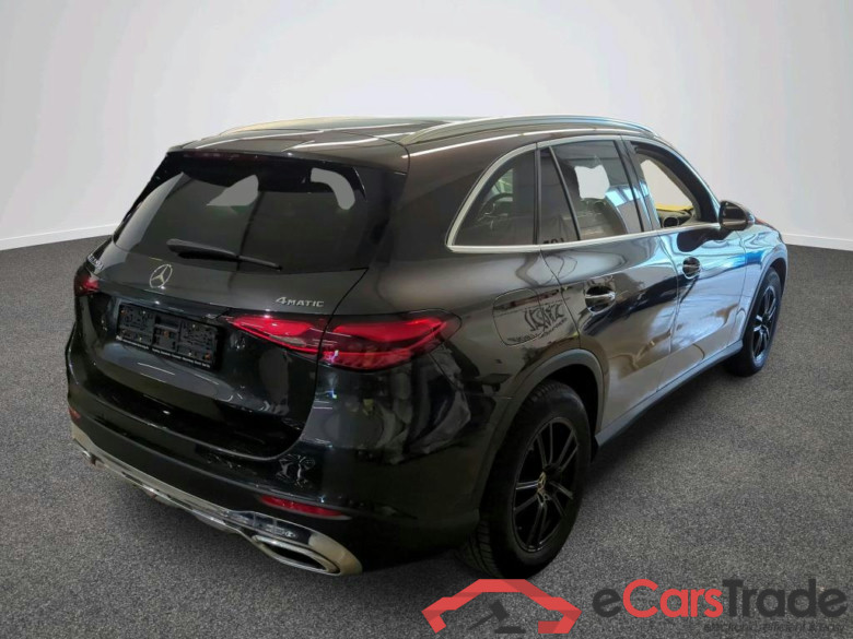 GLC -Klasse GLC 220 d 4Matic (254.605)Avantgarde 162KW AT9 E6d #2