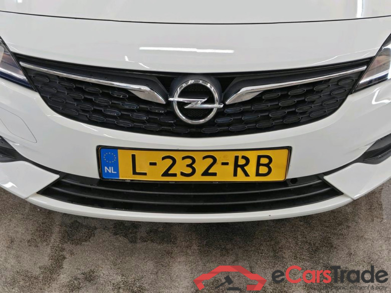 Opel Astra 5-deurs 1.2 turbo S/S 96kW Edition 5d #5