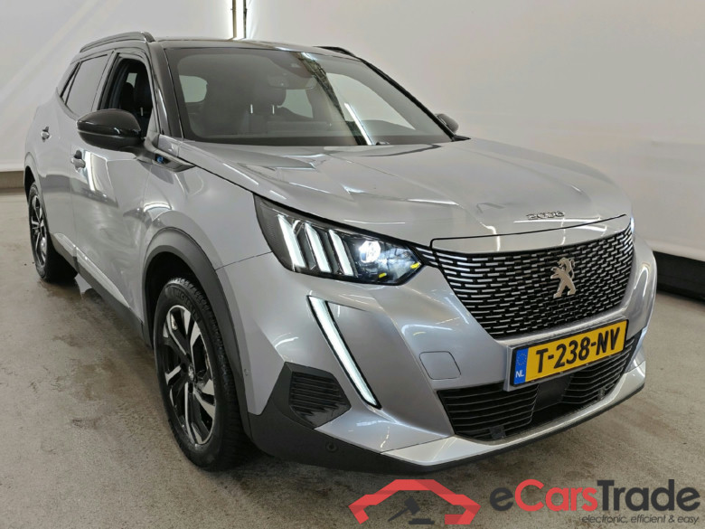 Peugeot e-2008 GT EV 50kWh 136 5d #1