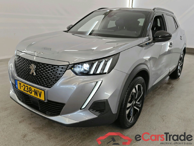 Peugeot e-2008 GT EV 50kWh 136 5d #2