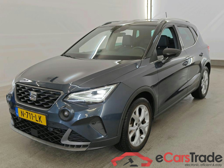 SEAT Arona 1.0 TSI 81kW FR Business Intense 5d #1