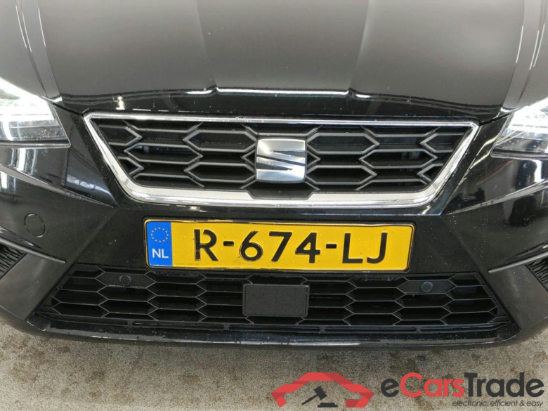 SEAT Ibiza 1.0 Eco TSI FR 5d #5