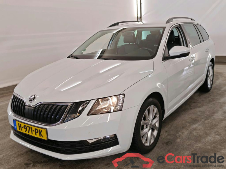 Skoda Octavia Combi 1.0 TSI Greentech Business Edition 5d #1