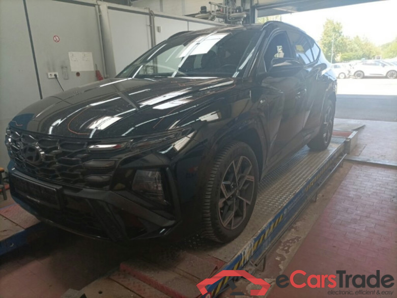 HYUNDAI Tucson  #2