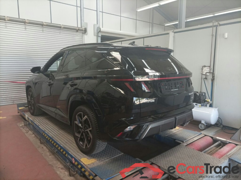 HYUNDAI Tucson  #4