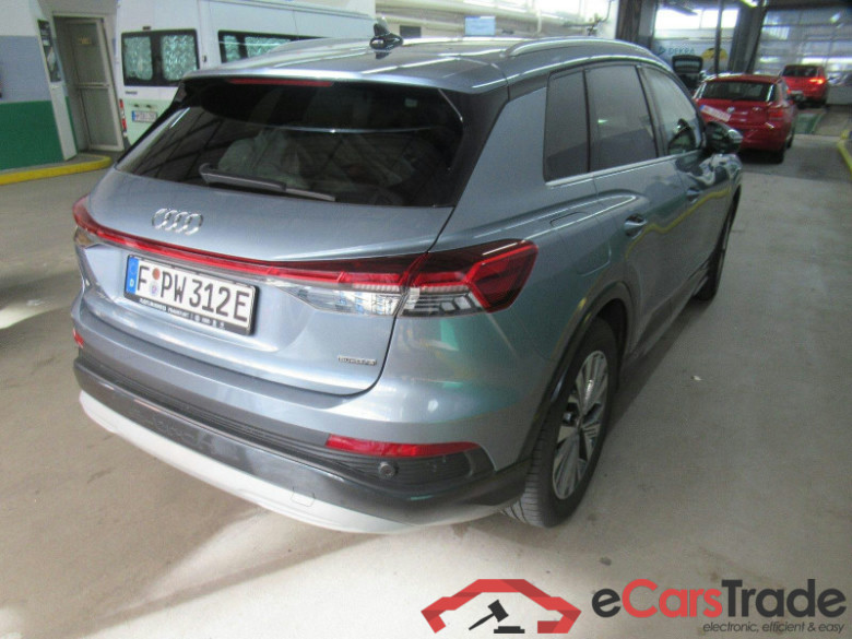 AUDI Q4 e-tron  #3