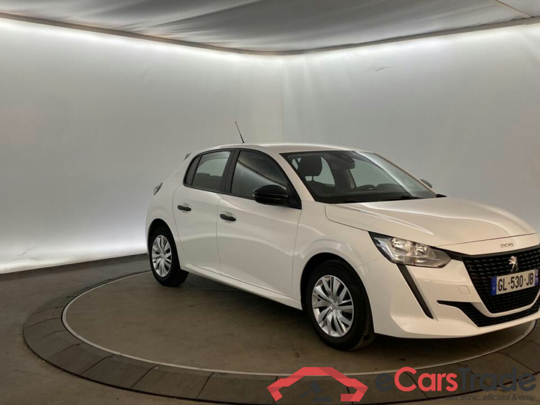 208 Premium 1.5 HDi 100CV BVM6 E6d / PRÊT A VENDRE