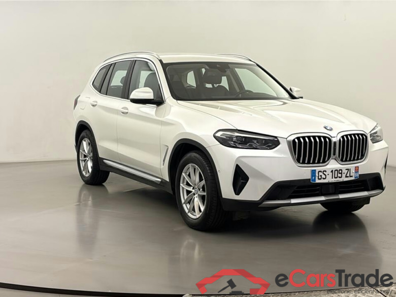 BMW X3 / 2021 / 5P / SUV xDrive20d 190ch xLine BVA8 / PRÊT A VENDRE #5