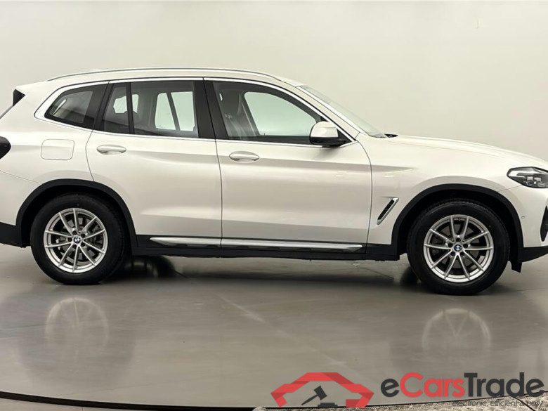 BMW X3 / 2021 / 5P / SUV xDrive20d 190ch xLine BVA8 / PRÊT A VENDRE #6