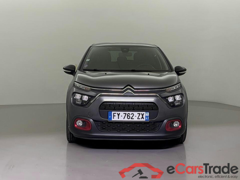 CITROEN C3 / 2020 / 5P / Berline PureTech 83 SS BVM C-Series(SP) / PRÊT A VENDRE #1