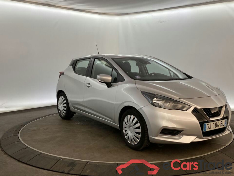 Micra / 2016 / 5P / Berline IG-T 92 Business Edition / PRÊT A VENDRE #4