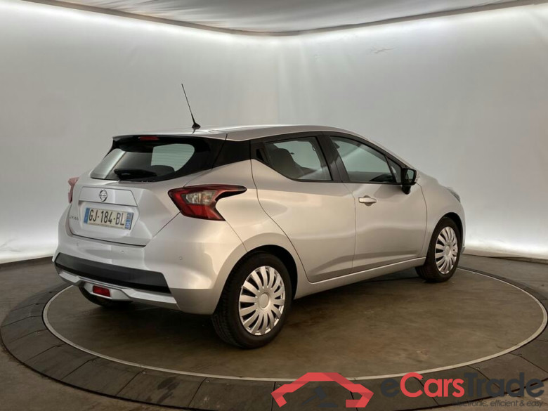 Micra / 2016 / 5P / Berline IG-T 92 Business Edition / PRÊT A VENDRE #6