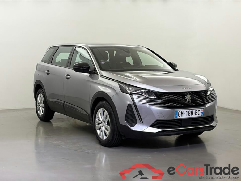 5008 Active Pack 1.2 PureTech 130CV BVA8 7 Sieges E6d / PRÊT A VENDRE