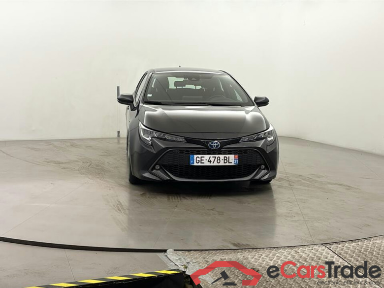 TOYOTA Corolla / 2018 / 5P / Berline Hybride 184h Dynamic Business Beyond Zer / PRÊT A VENDRE #1