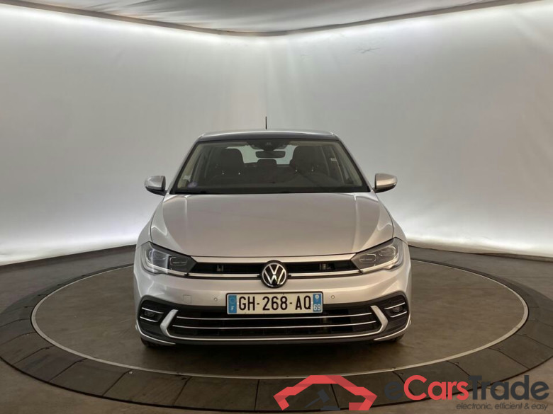 Polo VI Style 1.0 TSI 110CV BVA7 E6d / PRÊT A VENDRE #1