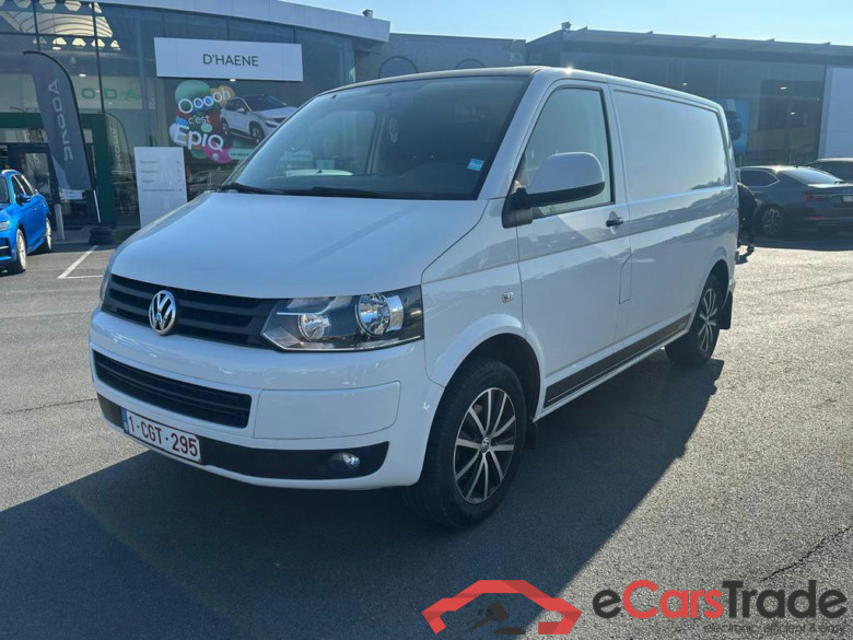 VOLKSWAGEN Transporter T5 1000 Fourgon Swb Dsl 2.0 CR Bi-TDi Edition 25 DSG