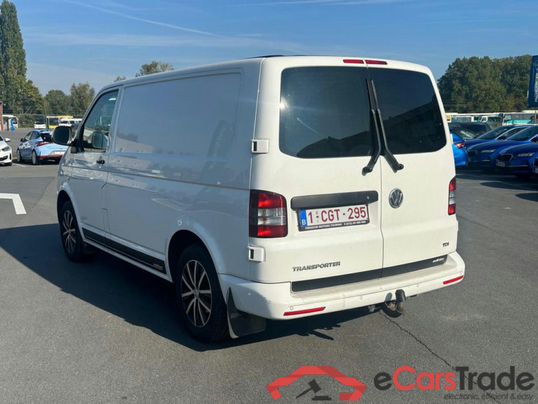 VOLKSWAGEN Transporter T5 1000 Fourgon Swb Dsl 2.0 CR Bi-TDi Edition 25 DSG #3