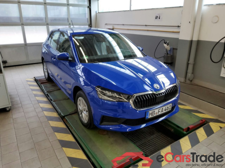 Skoda Fabia  #2
