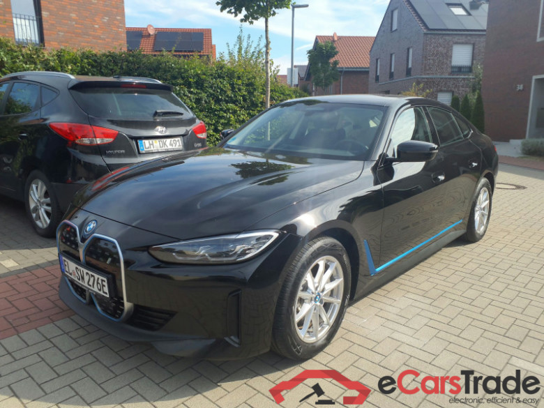 BMW i4 Gran Coupe  #2