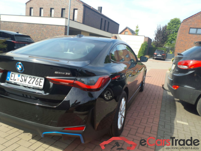 BMW i4 Gran Coupe  #3