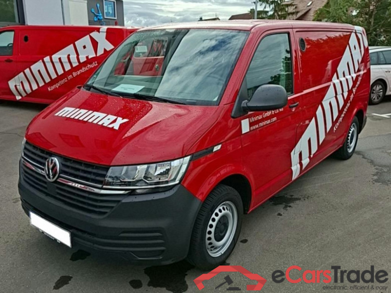 VOLKSWAGEN Transporter  #1