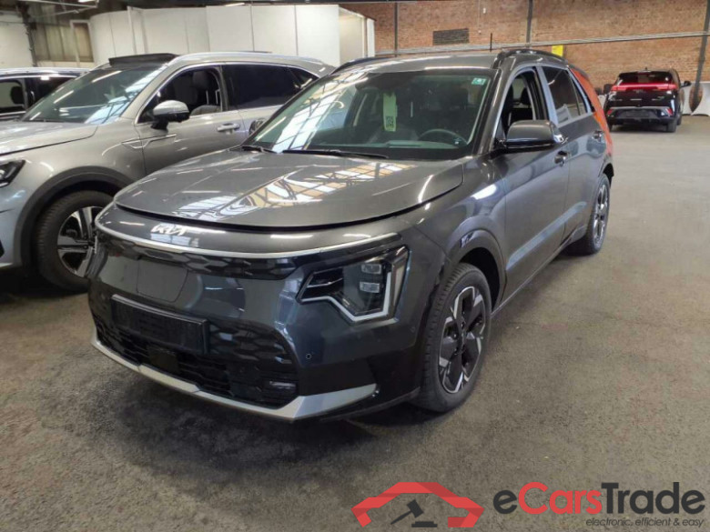 KIA Niro  #1