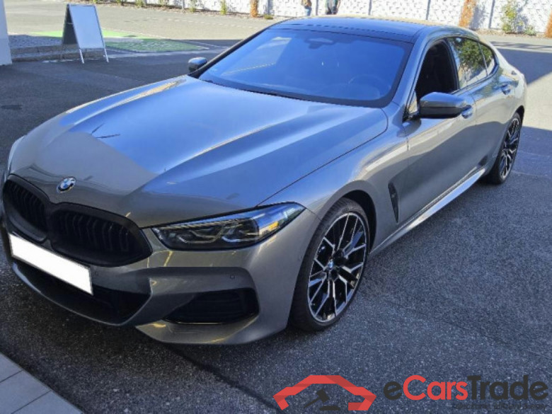 BMW 840i 