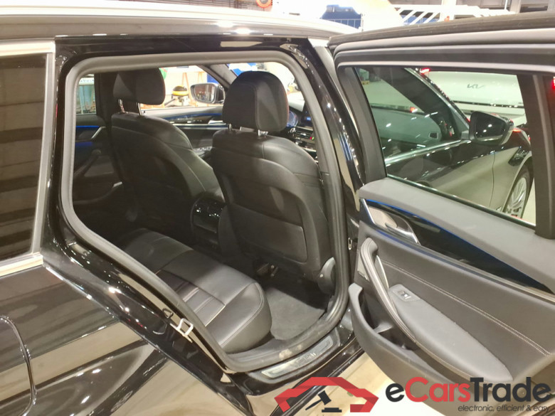 BMW 5 SERIES TOURING 2.0 530E TOURING AUTO #5