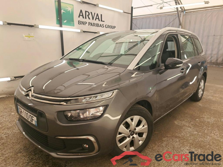 C4 Grand Picasso/Spacetourer Feel 1.2 PureTech 130CV BVM6 E6d #1