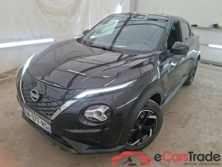 NISSAN Juke 2019 5P Crossover Hybrid 143 Business+