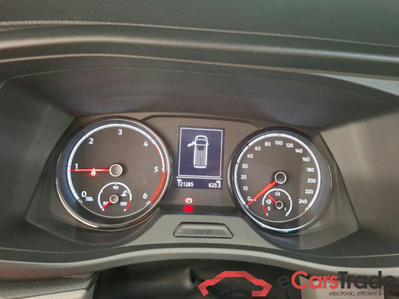 VOLKSWAGEN Transporter / 2019 / 4P / Fourgon tôlé 2.0 TDi 110 L1H1 Business #6