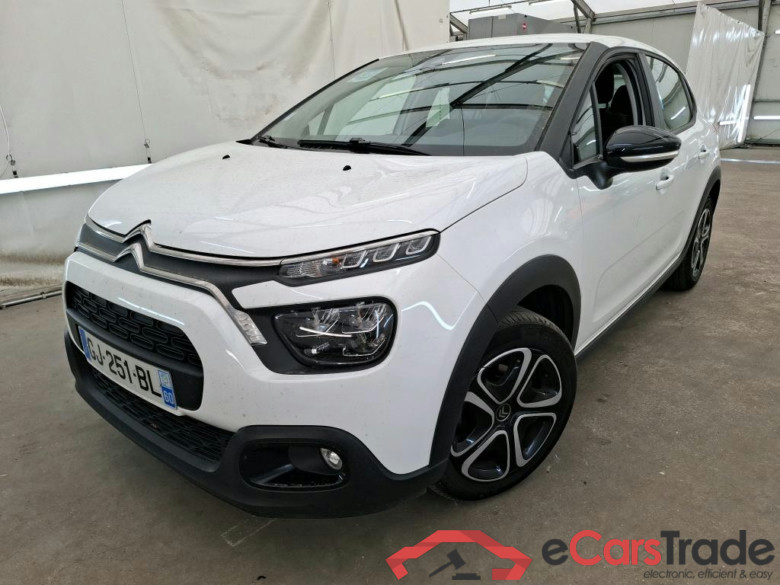 CITROEN C3 / 2020 / 5P / Berline PureTech 83 S&S BVM Feel Pack