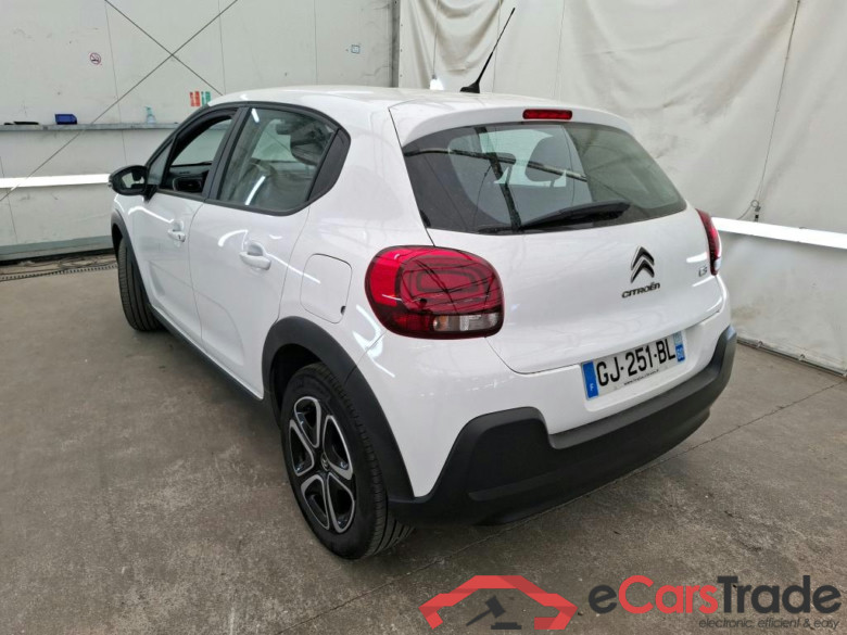 CITROEN C3 / 2020 / 5P / Berline PureTech 83 S&S BVM Feel Pack #2