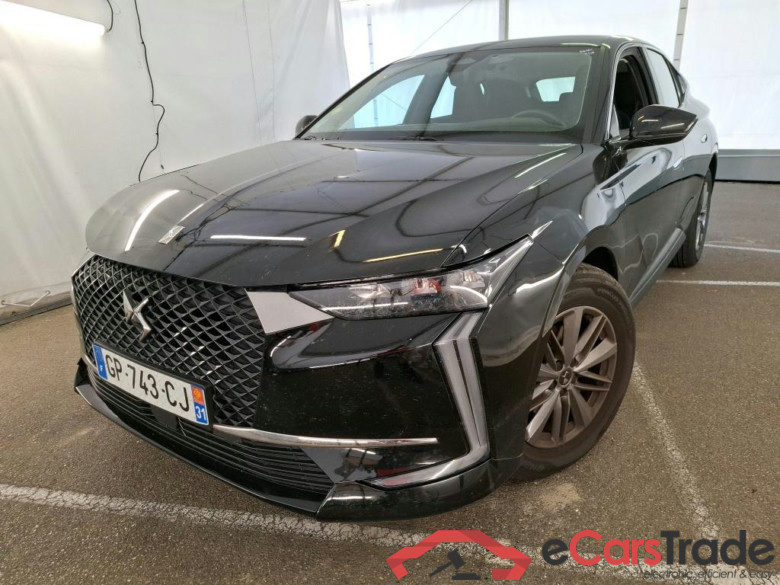 DS 4 Bastille 1.5 BlueHDi 130CV BVA8 6E #1