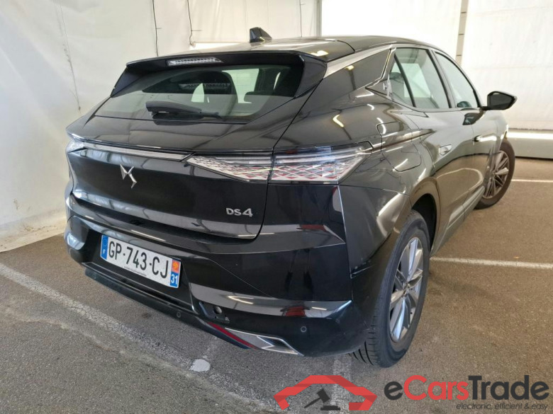 DS 4 Bastille 1.5 BlueHDi 130CV BVA8 6E #3