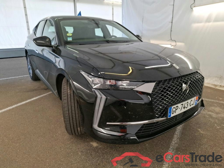 DS 4 Bastille 1.5 BlueHDi 130CV BVA8 6E #4