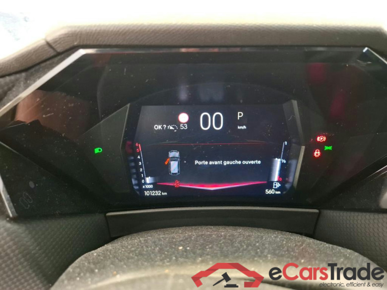 DS 4 Bastille 1.5 BlueHDi 130CV BVA8 6E #6