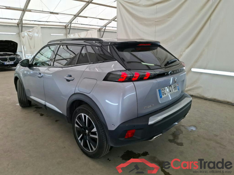 PEUGEOT 2008 / 2019 / 5P / Crossover PureTech 130 S&S EAT8 GT PACK #2