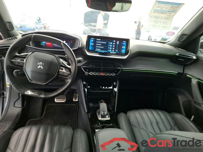PEUGEOT 2008 / 2019 / 5P / Crossover PureTech 130 S&S EAT8 GT PACK #5