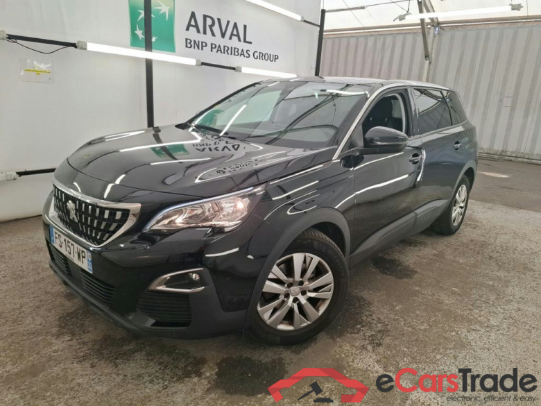 5008 Active Business 1.5 HDi 130CV BVA8 7 Sieges E6d #1