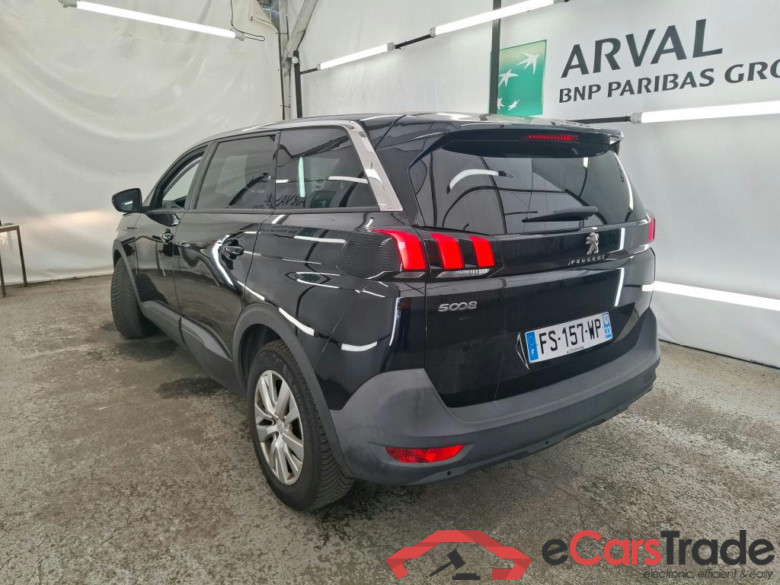 5008 Active Business 1.5 HDi 130CV BVA8 7 Sieges E6d #2