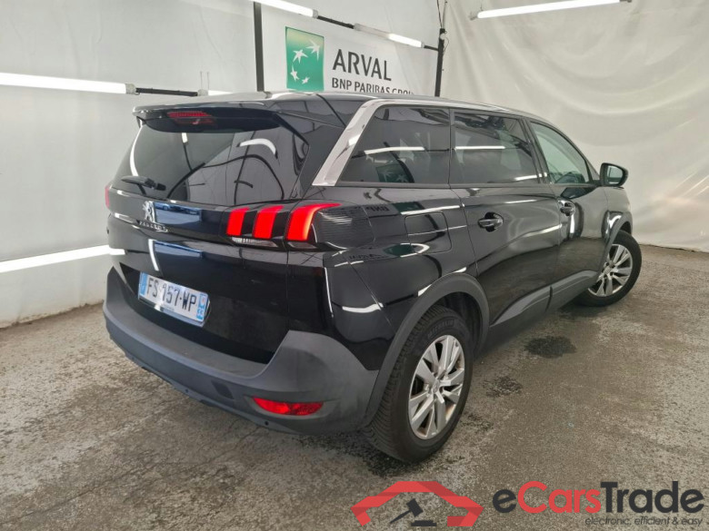 5008 Active Business 1.5 HDi 130CV BVA8 7 Sieges E6d #3