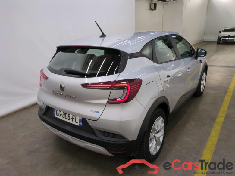 Captur II Business 1.6 E-TECH Hybrid 145CV BVA6 E6d #3