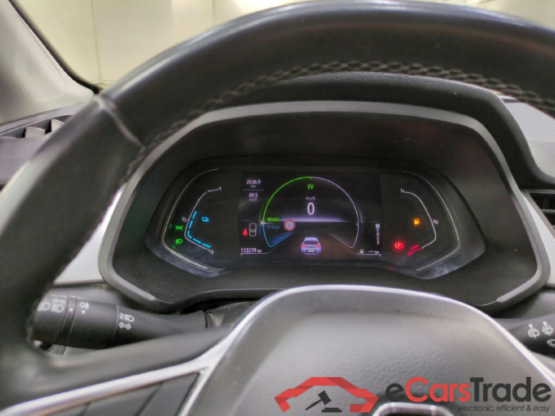 Captur II Business 1.6 E-TECH Hybrid 145CV BVA6 E6d #6